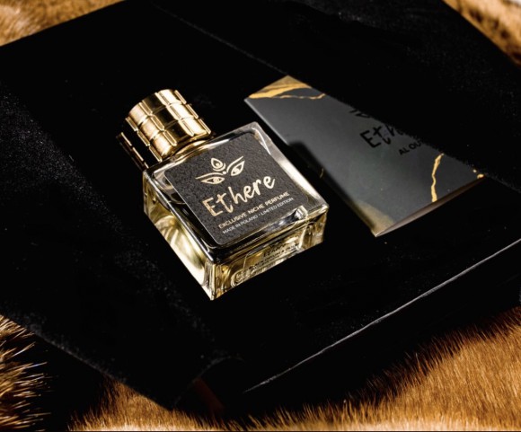 Exclusive niche perfume BLACK OPIUM & OUDH