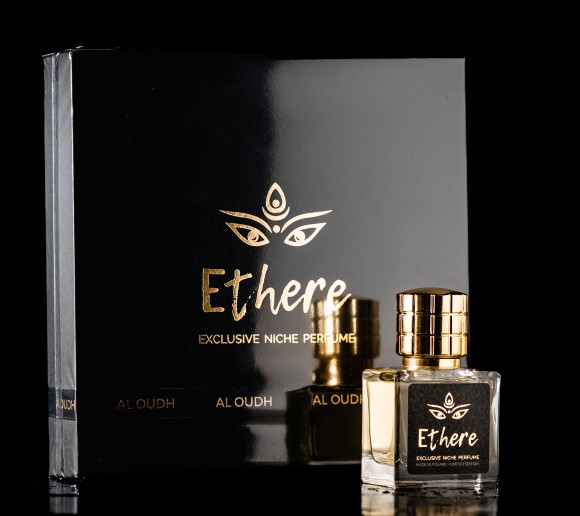 Exclusive niche perfume AL OUDH