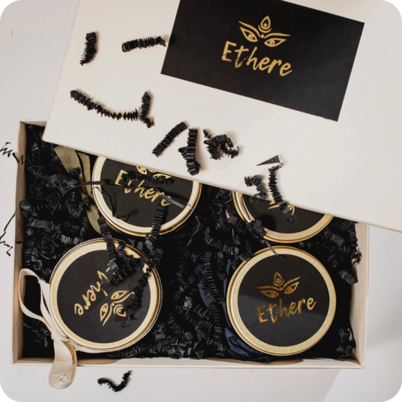 Ethere Premium Gold collection (480ml)