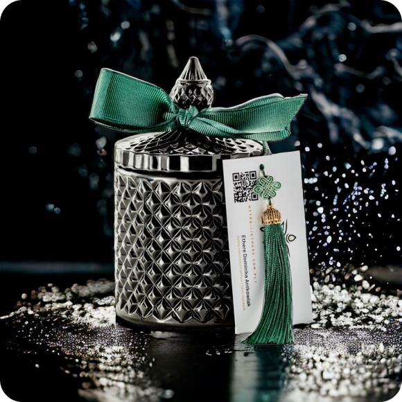 Świeca sojowa Ethere Premium Crystal Mubarac
