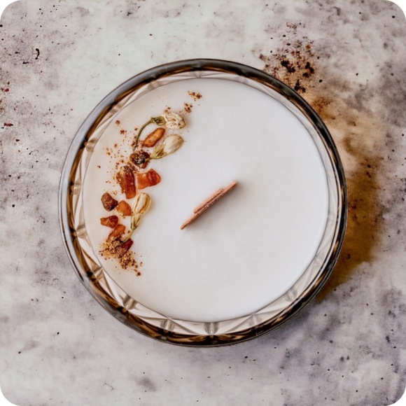 Świeca sojowa SPA Collection 600ml Eden