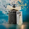 Świeca sojowa Ethere Black Crystal Bakhoor & Oud