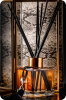 Dyfuzor zapachowy Ethere Luxury Collection 150ml + czarne patyczki