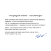 Świeca sojowa Ethere Premium Crystal Kwiat Pustyni