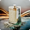 Świeca sojowa SPA Collection 600ml "Mubarac"