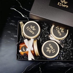 Zestaw Ethere Premium Gold collection (480ml)