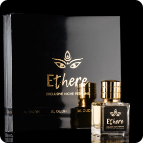 Exclusive niche perfume  Perfumy "BLACK OPIUM & OUDH"