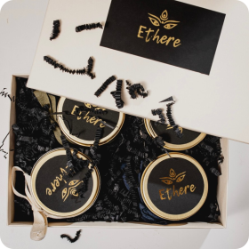 Ethere Premium Gold collection (480ml)