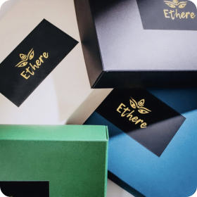 Ethere Premium Gold collection (480ml)